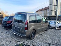 Gebraucht Citroën Berlingo 92 PS (67 kW) 2014 Weiß Van / Kleinbus