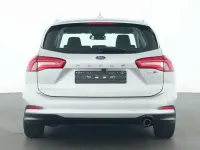 Gebraucht Ford Focus Titanium 125 PS (91 kW) 2021 Silber Kombi