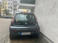 Second-hand Citroën C1 68 CP (50 kW) 2011 Gri Hatchback