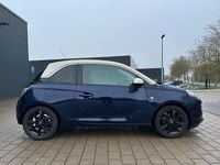 Gebraucht Opel Adam Jam 87 PS (63 kW) 2017 Blau Kleinwagen