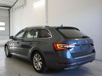 Gebraucht Skoda Superb Style 150 PS (110 kW) 2019 Grau Limousine