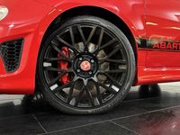 Gebraucht Abarth 595 Competizione 180 PS (132 kW) 2018 Rot Limousine