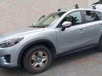 Gebraucht Mazda CX-5 165 PS (121 kW) 2016 Grau SUV