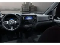 Gebraucht Mercedes e-Vito 85 kW (116 PS) 2025 Weiss / arktikweiss Van