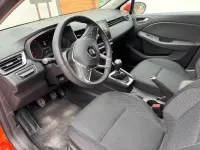 Gebraucht Renault Clio Experience 101 PS (74 kW) 2020 Orange Kleinwagen