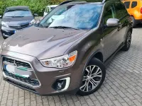 Gebraucht Mitsubishi Colt 150 PS (110 kW) 2016 Braun SUV