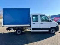 Używany VW Crafter 177 KM (130 kW) 2020 Biały Van