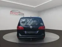 Brugt VW Sharan Comfortline 140 HK (102 kW) 2013 Sort MPV
