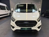 Gebraucht Ford Transit Custom 131 PS (96 kW) 2019 Weiß Van / Kleinbus