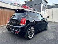 Second-hand Mini Cooper SD 170 CP (125 kW) 2016 Negru Hatchback