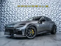 Gebraucht Ferrari Purosangue 725 PS (533 kW) 2024 Grau SUV