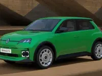 Neu Renault R5 Evolution 89 kW (122 PS) 2025 Popgreen Kleinwagen