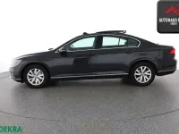 Usata VW Passat Elegance 200 CV (147 kW) 2020 Grigio Berlina