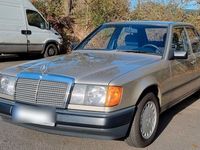 gebraucht Mercedes E260 w124H-Kennzeichen