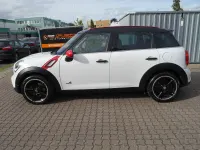 Używany Mini Cooper S 184 KM (135 kW) 2011 Biały Hatchback