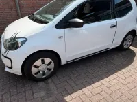 Gebraucht VW up! 60 PS (44 kW) 2014 Kleinwagen