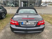 Gebraucht Mercedes E350 265 PS (194 kW) 2011 Grau Cabrio