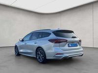 Gebraucht Ford Focus ST-Line X 155 PS (114 kW) 2024 Moondust silber metallic Kombi