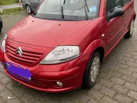 Occasion Citroën C3 Tonic 75 ch (55 kW) 2004 Rouge Berline
