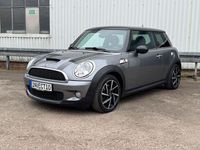 Gebraucht Mini Cooper S 174 PS (127 kW) 2009 Grau Kleinwagen