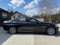 Gebraucht BMW 550 Performance 408 PS (300 kW) 2010 Grau Limousine