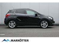 gebraucht Opel Mokka 1.4 Turbo Innovation/Navi/Kamera/Lenkrheiz