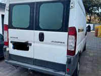 Gebraucht Citroën Jumper 120 PS (88 kW) 2008 Weiß Van / Kleinbus