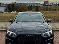 Gebraucht Audi A5 S-Line 150 PS (110 kW) 2019 Schwarz Coupé