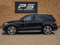 Gebraucht Mercedes ML63 AMG AMG 557 PS (409 kW) 2012 Schwarz SUV