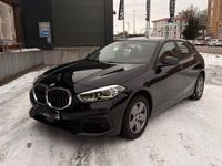 Gebraucht BMW 116 Advantage 109 PS (80 kW) 2022 Schwarz Kleinwagen