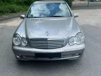 Gebraucht Mercedes C240 170 PS (125 kW) 2004 Gold Limousine