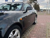 Gebraucht Hyundai Coupé GLS 143 PS (105 kW) 2003 Schwarz Coupé