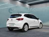 gebraucht Renault Clio V Renault Clio, 58.085 km, 90 PS, EZ 04.2021, Benzin