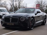 Gebraucht Bentley Continental GT Convertible Mulliner 635 PS (467 kW) 2020 Schwarz Cabrio
