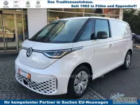 Gebraucht VW ID. Buzz Basis 150 kW (204 PS) 2022 Candyweiß Van / Kleinbus