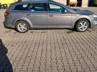 Używany Ford Mondeo Titanium 160 KM (117 kW) 2012 Brązowy Sedan/Limuzyna