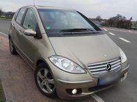 Gebraucht Mercedes A180 110 PS (80 kW) 2004 Gold Van / Kleinbus