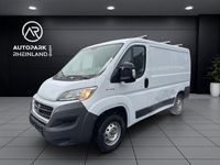 Gebraucht Fiat Ducato 116 PS (85 kW) 2017 Weiß Van
