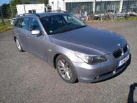 Gebraucht BMW 530 2004 Grau Kombi