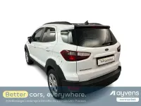 Gebraucht Ford Ecosport Active 125 PS (91 kW) 2023 Weiß SUV