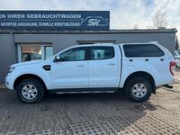 Gebraucht Ford Ranger XLT 160 PS (117 kW) 2019 Weiß Pickup