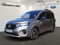 Neu Nissan Townstar N-Connecta 131 PS (96 kW) 2025 Grau schwarz Van