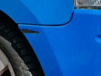 Gebraucht Opel Agila 75 PS (55 kW) 2001 Blau Van / Kleinbus