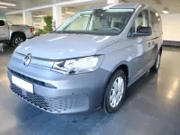 Gebraucht VW Caddy 102 PS (75 kW) 2024 Pure grey (grau) Van / Kleinbus