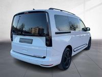 Neu VW Caddy Edition 122 PS (89 kW) 2025 Candyweiß deep black perleffe Van / Kleinbus