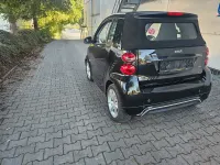 Gebraucht Smart ForTwo Cabrio Pure 71 PS (52 kW) 2015 Schwarz Cabrio