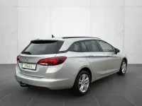 Gebraucht Opel Astra Business 105 PS (77 kW) 2021 Silber Kombi