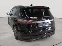 Gebraucht Ford S-MAX ST-Line 190 PS (139 kW) 2022 Schwarz Van / Kleinbus