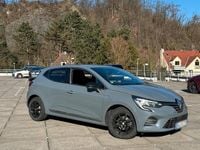 Gebraucht Renault Clio V Intens 91 PS (66 kW) 2022 Grau Kleinwagen
