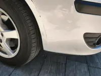 Gebraucht VW Polo 69 PS (50 kW) 2008 Silber Kleinwagen